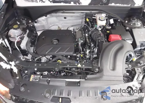 2026 Chevrolet Trailblazer Awd Ls from USA, damaged, VIN KL79MNSL1TB030632